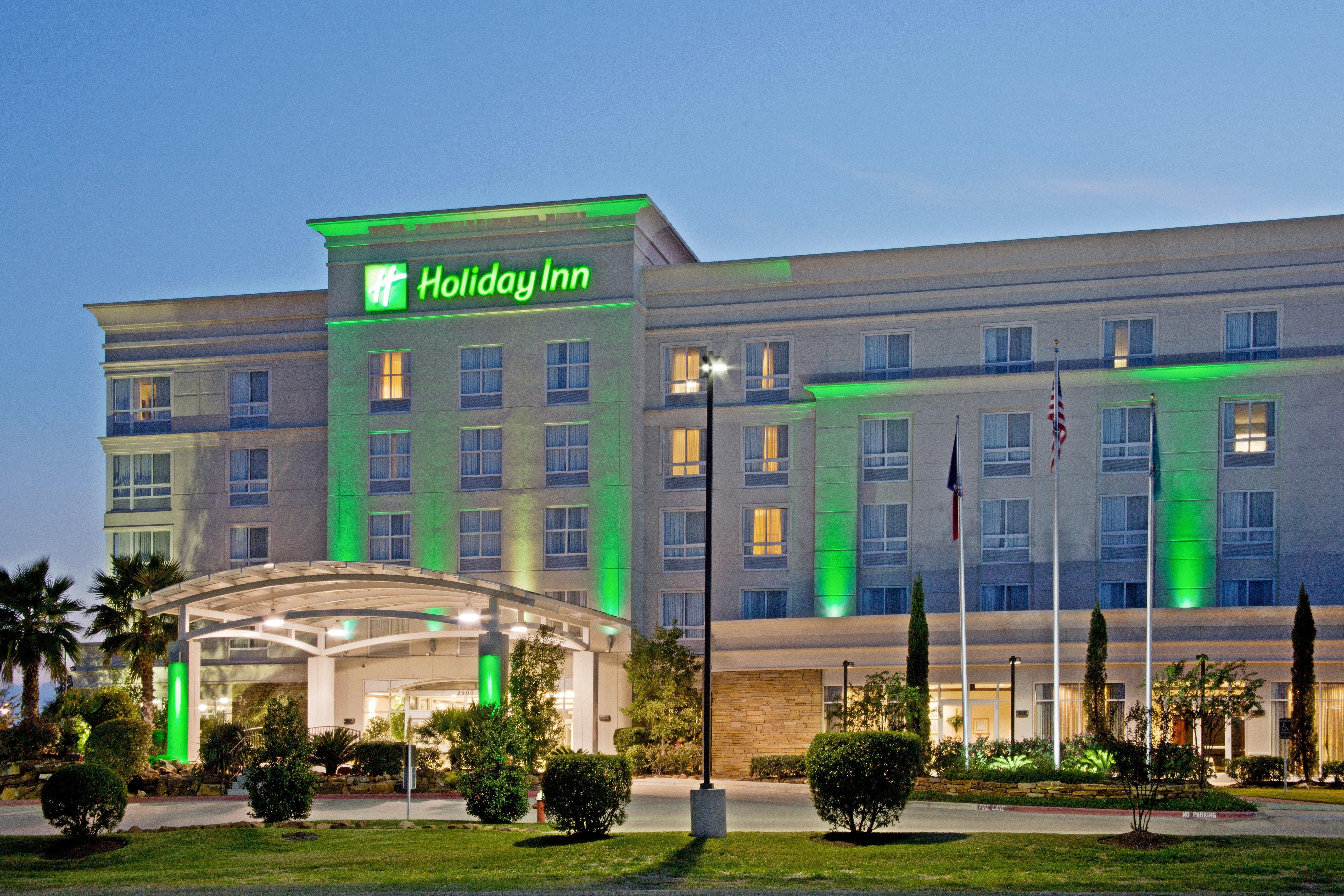 Holiday Inn & Suites College Station-Aggieland, An Ihg Hotel Exterior foto